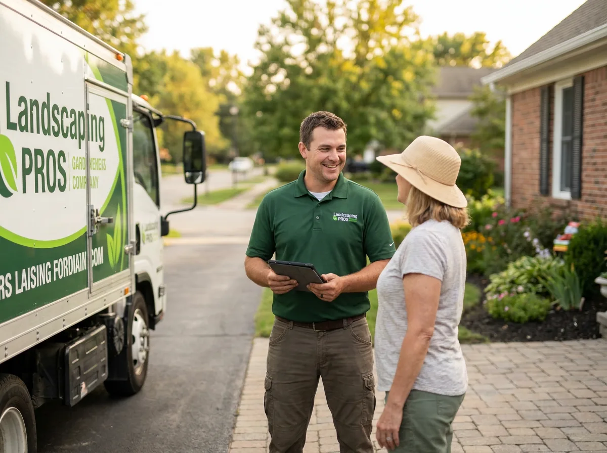 Landscaping Meadowbrook, WV FAQs